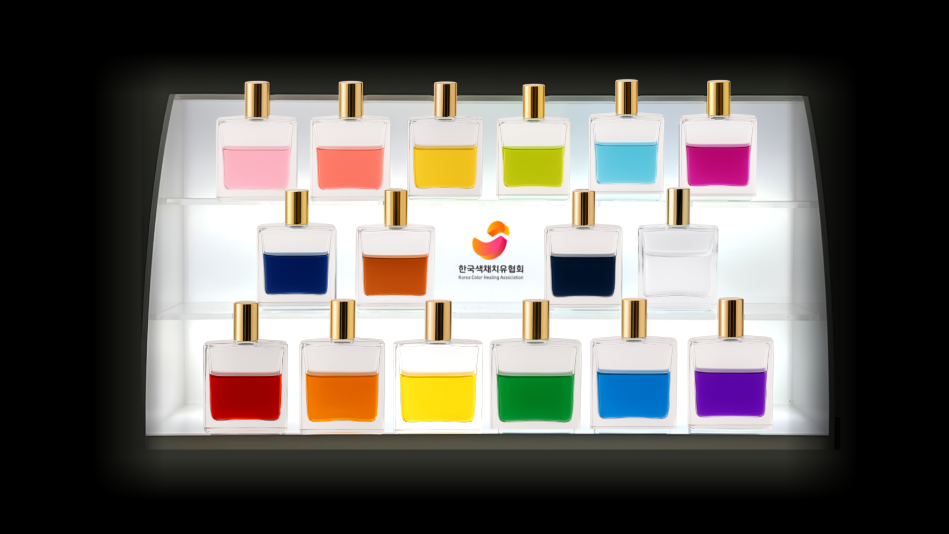 KCHA 16 Colors